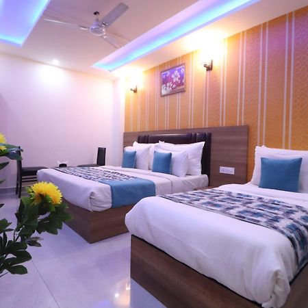 Hotel Gl Suites Near Delhi Airport New Delhi Exterior photo