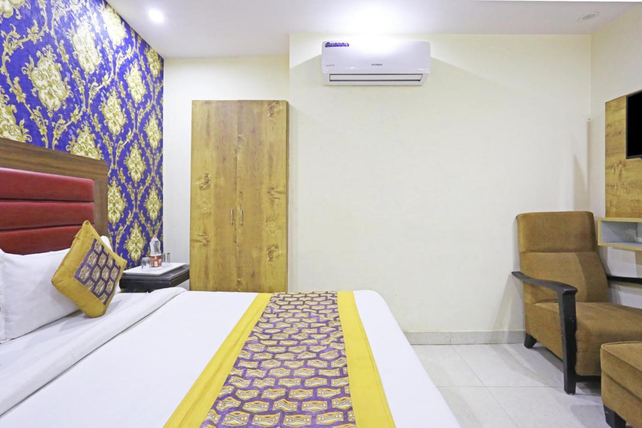 Hotel Gl Suites Near Delhi Airport New Delhi Exterior photo