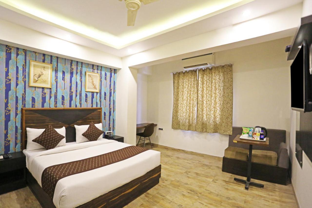 Hotel Gl Suites Near Delhi Airport New Delhi Exterior photo