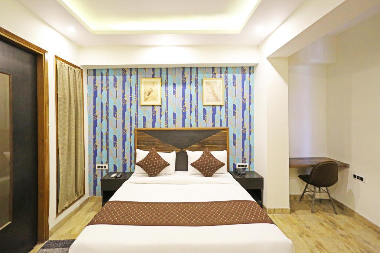 Hotel Gl Suites Near Delhi Airport New Delhi Exterior photo