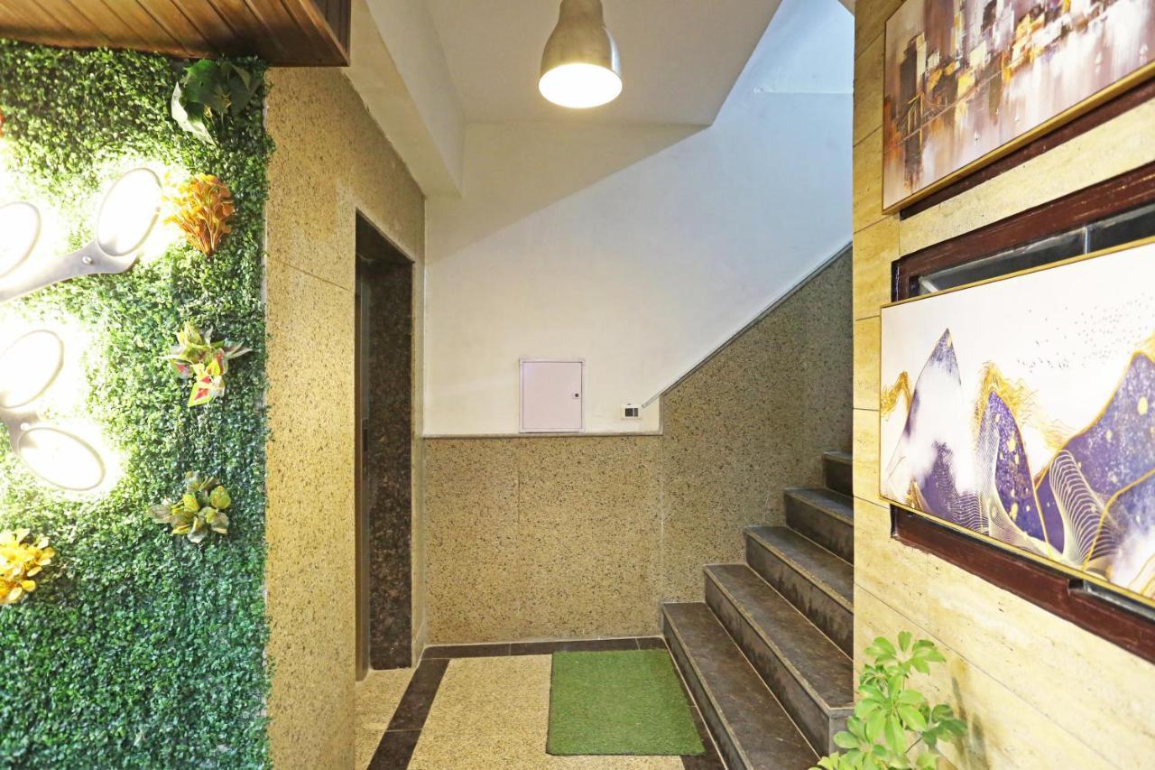 Hotel Gl Suites Near Delhi Airport New Delhi Exterior photo
