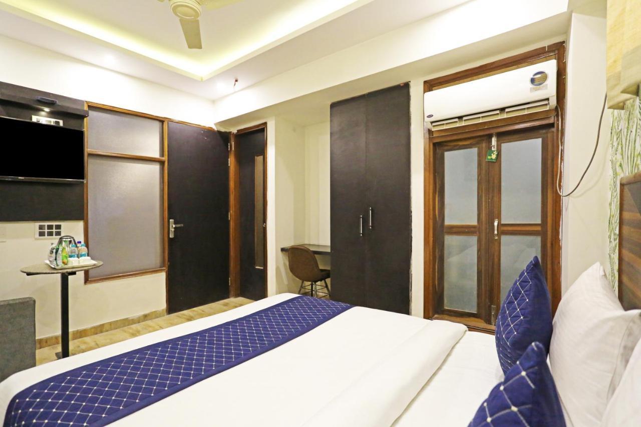 Hotel Gl Suites Near Delhi Airport New Delhi Exterior photo